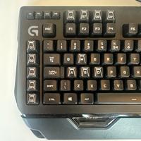 Logitech G910 tastiera (gaming keyboard)