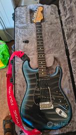 chitarra fender strat professionale  2