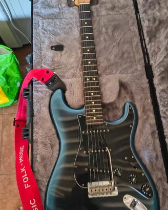 chitarra fender strat professionale  2