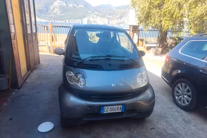 Smart for two