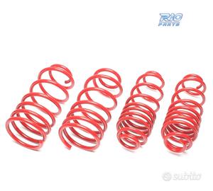 KIT MOLLE SPORTIVE PER NISSAN