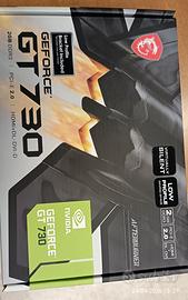 Geforce gt730