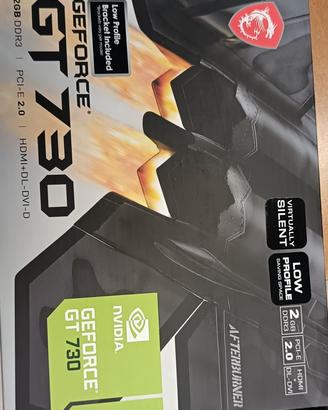 Geforce gt730