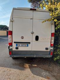 fiat DUCATO 4 SERIE METANO