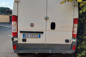 fiat DUCATO 4 SERIE METANO