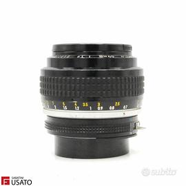 USATO Nikon 50mm f/1.2 Ai CV2125