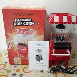 Macchina pop corn