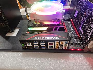 Asus Rampage V Extreme + CPU i7 6950X