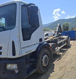 Iveco Eurocargo Scarrabile – Ottime Condizio