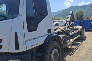 Iveco Eurocargo Scarrabile – Ottime Condizio