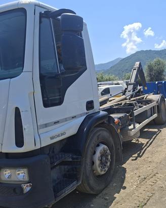 Iveco Eurocargo Scarrabile – Ottime Condizio