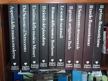 musica classica vinile