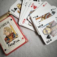 Carte da gioco Forattini