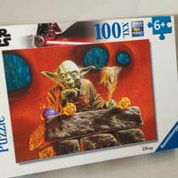 Ravensburger puzzle 100xxl Yoda
