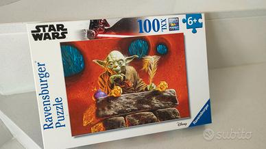 Ravensburger puzzle 100xxl Yoda