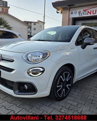 FIAT 500 X 1.6 MULTIJET CV 130 sport 11/2021