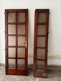 Porta con antina vintage