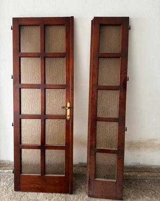 Porta con antina vintage
