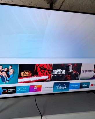 smart tv samsung 4k 55
