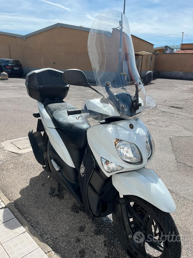 Xenter 125 Xenter 150 Nuovo Yamaha Xenter Vendita Scooter