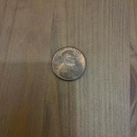 Moneta 1 cent USA lincoln commemorativa 1983