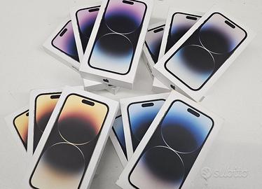 Apple iPhone 14 Pro 256GB Mix Color  Grado Nuovo