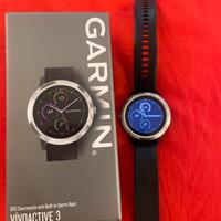 Smartwatch Garmin VivoActive 3