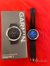 Smartwatch Garmin VivoActive 3