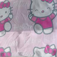 n 1 copriletto Hello kitty 
