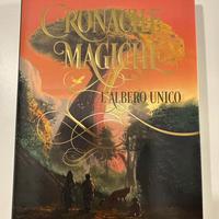 Libro - Cronache magiche - L’albero magico