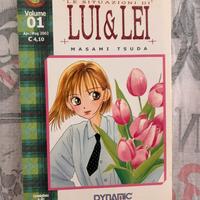 Fumetto Le situazioni di Lui & Lei - Volume 1