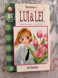 Fumetto Le situazioni di Lui & Lei - Volume 1