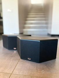 Coppia Cassa / Altoparlanti Klipsch SS.5 Black