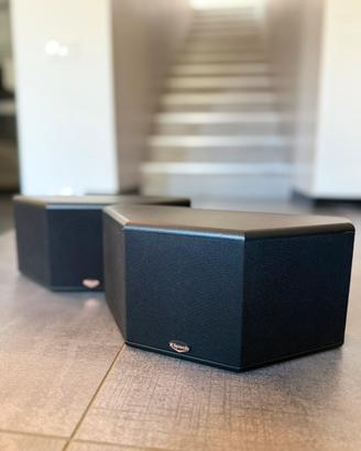 Coppia Cassa / Altoparlanti Klipsch SS.5 Black
