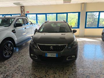 Peugeot 2008 BlueHDi 100 S&S Allure