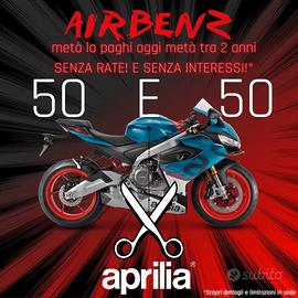APRILIA RS660 EURO 5 PLUS