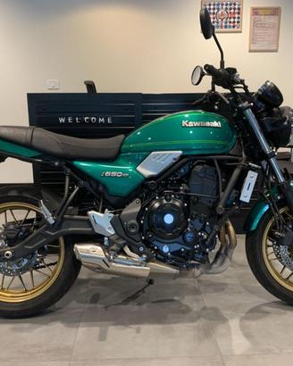 KAWASAKI Z 650 RS RS