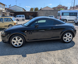 Audi TT 1999 prima serie ASI