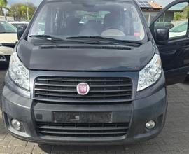 Fiat Scudo 2.0 MJT/130 PL-TA Furgone Vetrato Maxi 