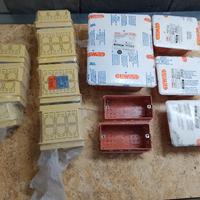 cassette derivazione miste bticino gewiss