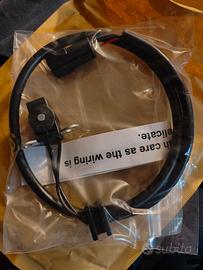 pick up Triumph Thunderbird 