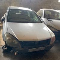 Ricambi usati Opel Astra H 1.7 diesel Z17DTH