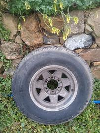 cerchi da 15 nissan patrol