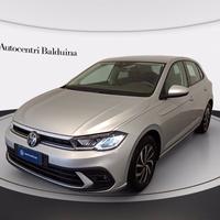 VOLKSWAGEN Polo 1.0 tsi life 95cv dsg