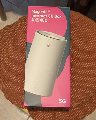 XIAOMI 5G CPE PRO AX5400 ROUTER SIM WIFI6 MAGENTA