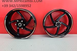 CERCHI CERCHIO BENELLI TNT 899 2007 2008 TNT899 20