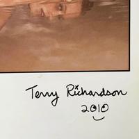 Calendario Pirelli 2010 Terry Richardson