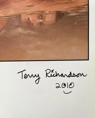 Calendario Pirelli 2010 Terry Richardson