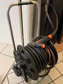 Canna per irrigazione