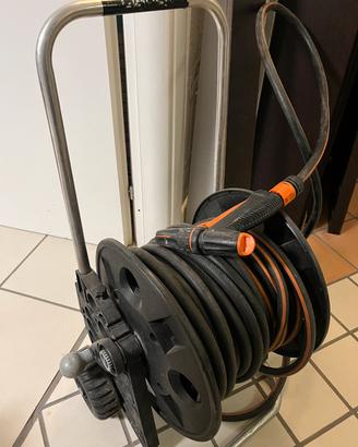 Canna per irrigazione